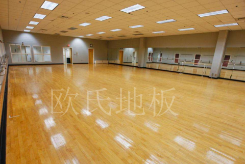 要說環保，運動木地板的標準是這樣的！