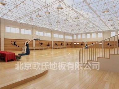 扎囊運動木地板維護(hù)靠譜嗎