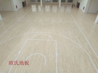 由運(yùn)動(dòng)木地板售后，來(lái)看誰(shuí)是未來(lái)***