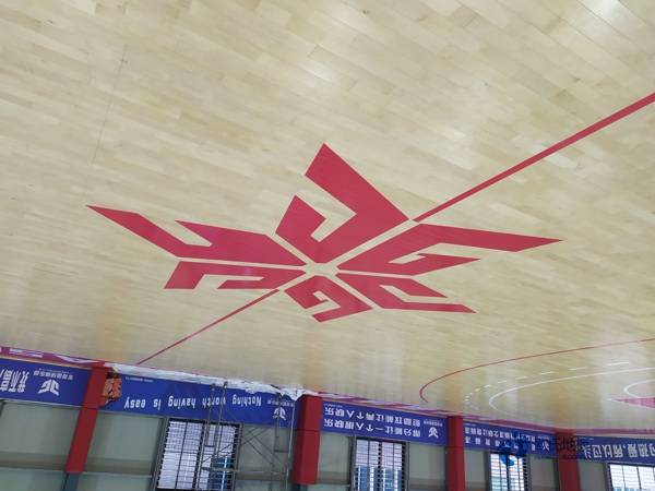 批發(fā)籃球木地板每平方價格