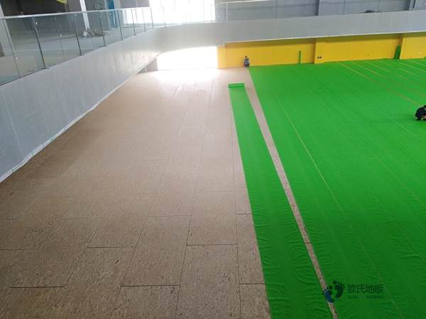 好看的體育籃球木地板價(jià)格低