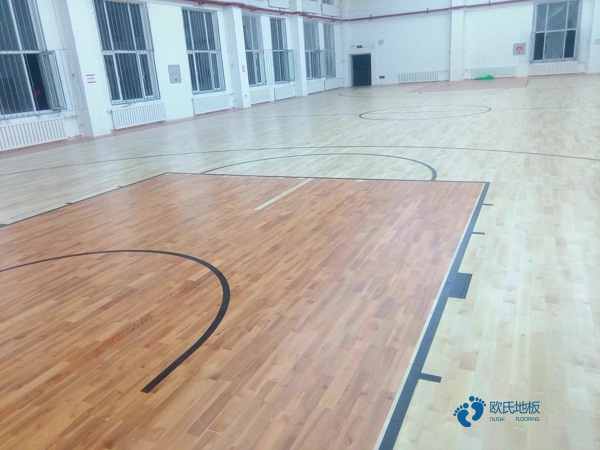 那里有體育籃球木地板平米價(jià)