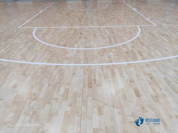 哪有籃球木地板價格多少