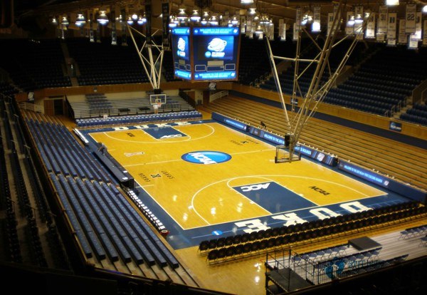 批發體育籃球木地板平米價