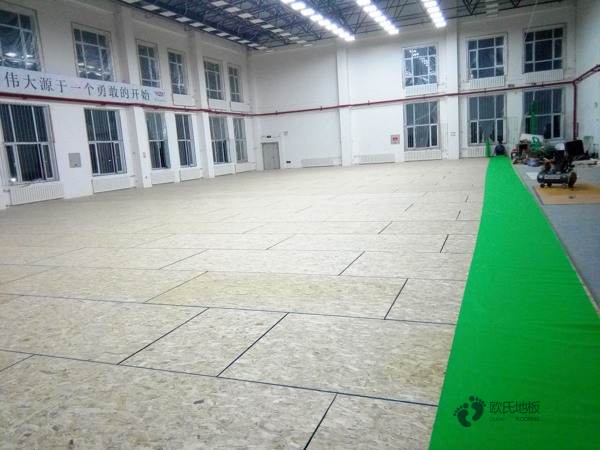 那里有體育籃球木地板報價