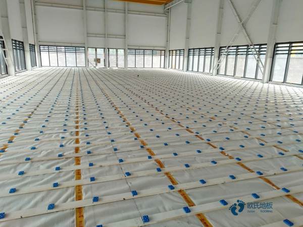 好用的籃球木地板每平方價格