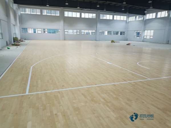 哪里有籃球木地板多少錢