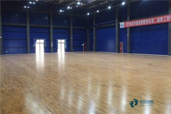 那里有籃球木地板要多少錢(qián)