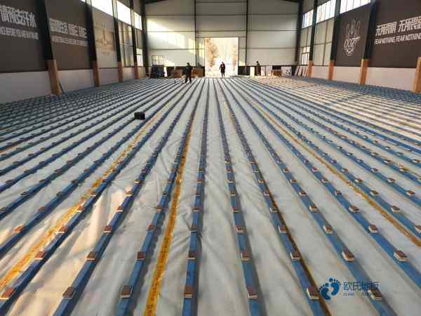 哪里有體育籃球木地板價格低