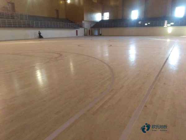 哪里有體育籃球木地板價(jià)錢