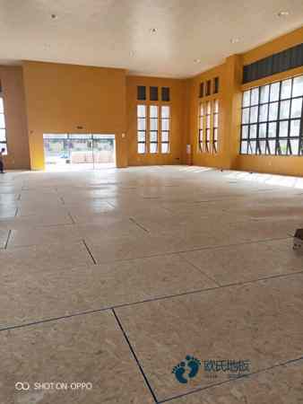 好看的籃球木地板更便宜的多少錢(qián)一平方米