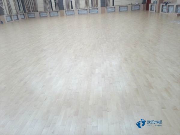 好看的籃球木地板平米價(jià)