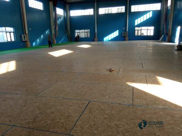 好看的體育籃球木地板大概多少錢(qián)