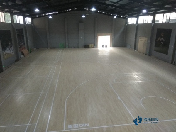 批發籃球木地板價格低