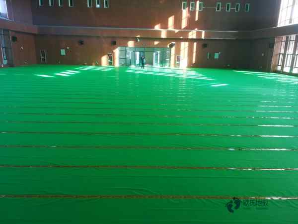 體育運動木地板電話3