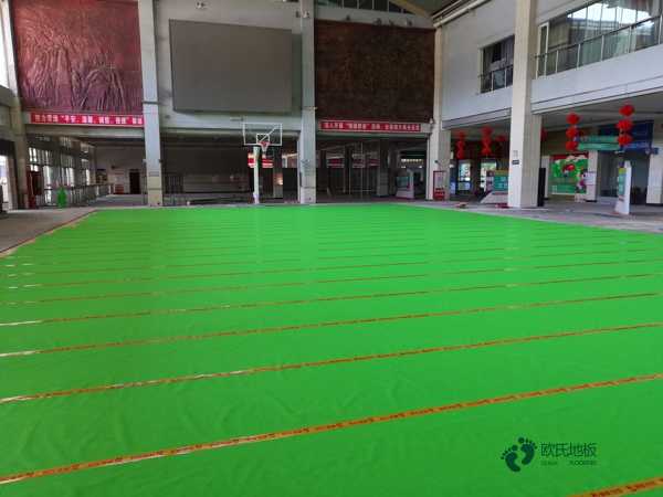 體育運(yùn)動(dòng)木地板企業(yè)3