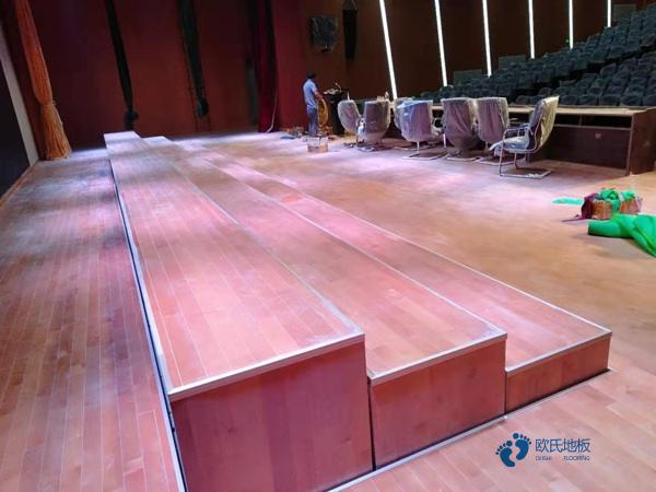 體育籃球木地板哪家專業3