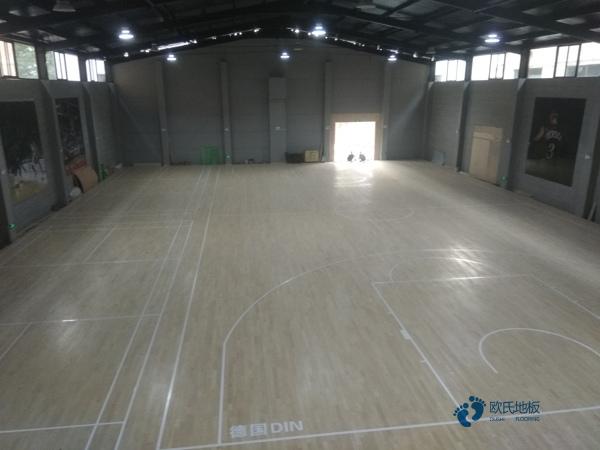 體育木地板價格3