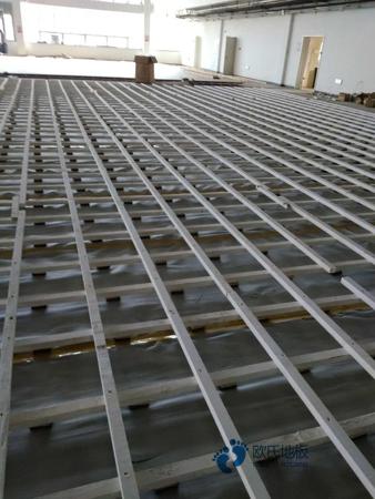 籃球運(yùn)動木地板廠家直銷2