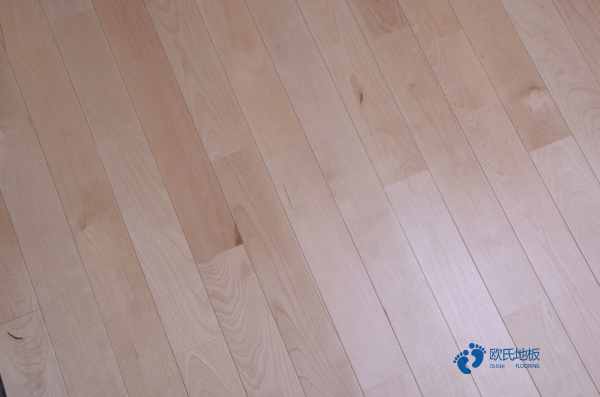 學(xué)校運動籃球木地板3