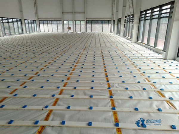 籃球場地木地板價位3