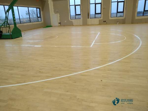 去哪買運(yùn)動體育地板造價