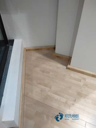 懸浮式體育運動木地板的優點