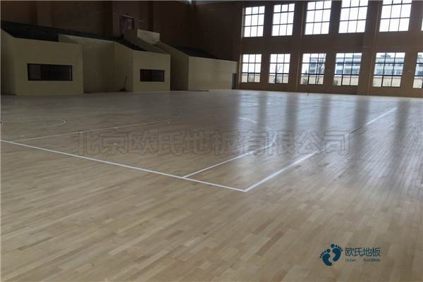 懸浮運(yùn)動(dòng)體育地板多錢一平