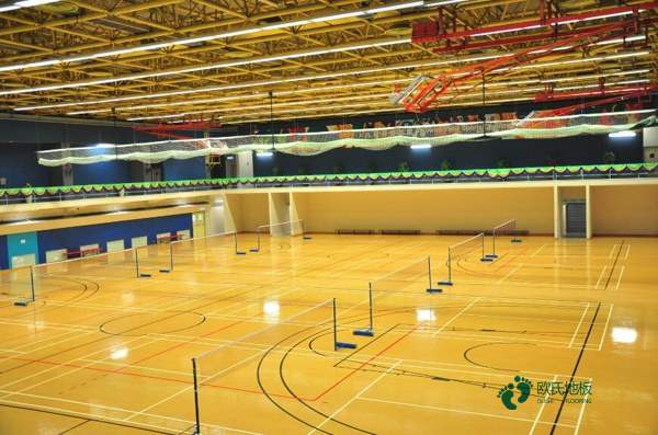 高品質(zhì)籃球木地板報(bào)價(jià)