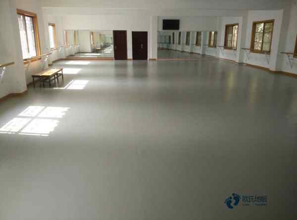 懸浮式體育運動木地板龍骨結構