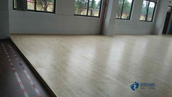 高品質運動體育地板施工費用