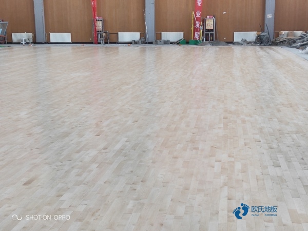 質量好籃球木地板價格多少錢