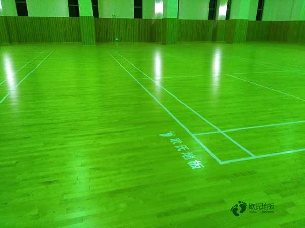 尋求籃球體育地板檢測(cè)費(fèi)用