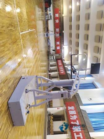 體育場館木地板價格是多少3