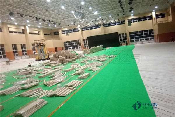 優惠的籃球體育地板回彈值