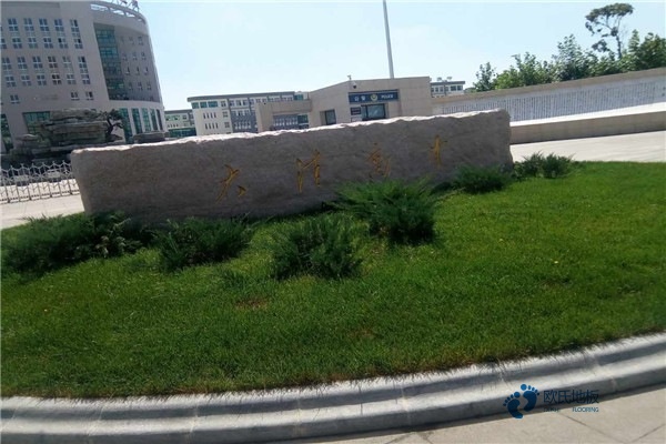 優惠的籃球體育地板回彈值