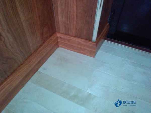 室內運動木地板用什么木好