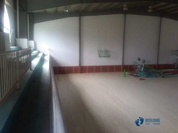 室內運動木地板用什么木好