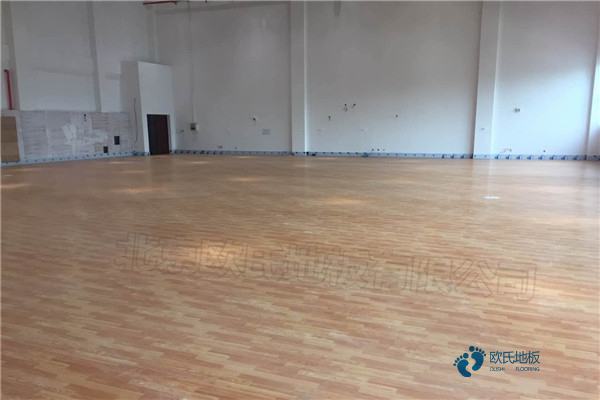 批發運動木地板維護保養