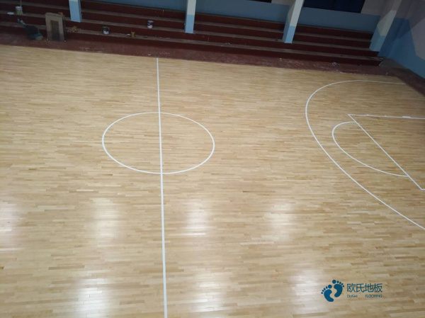 室內運動木地板環保嗎