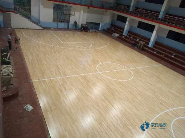 室內運動木地板環保嗎