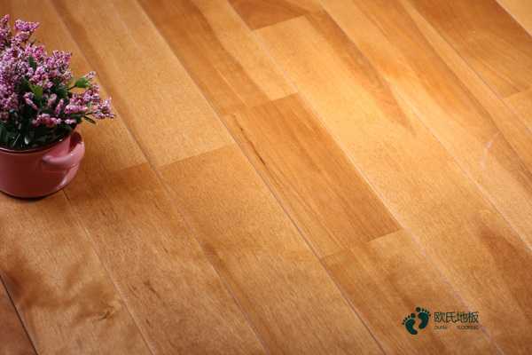 那有體育運動木地板保養(yǎng)知識