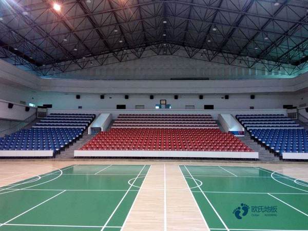 國標(biāo)體育地板更便宜的是哪家