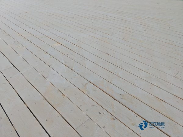 定做籃球場(chǎng)館木地板十大品牌2